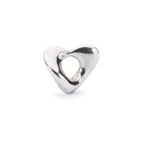 Charm Trollbeads Donna in Argento TAGBE-00242 - TAGBE-00242